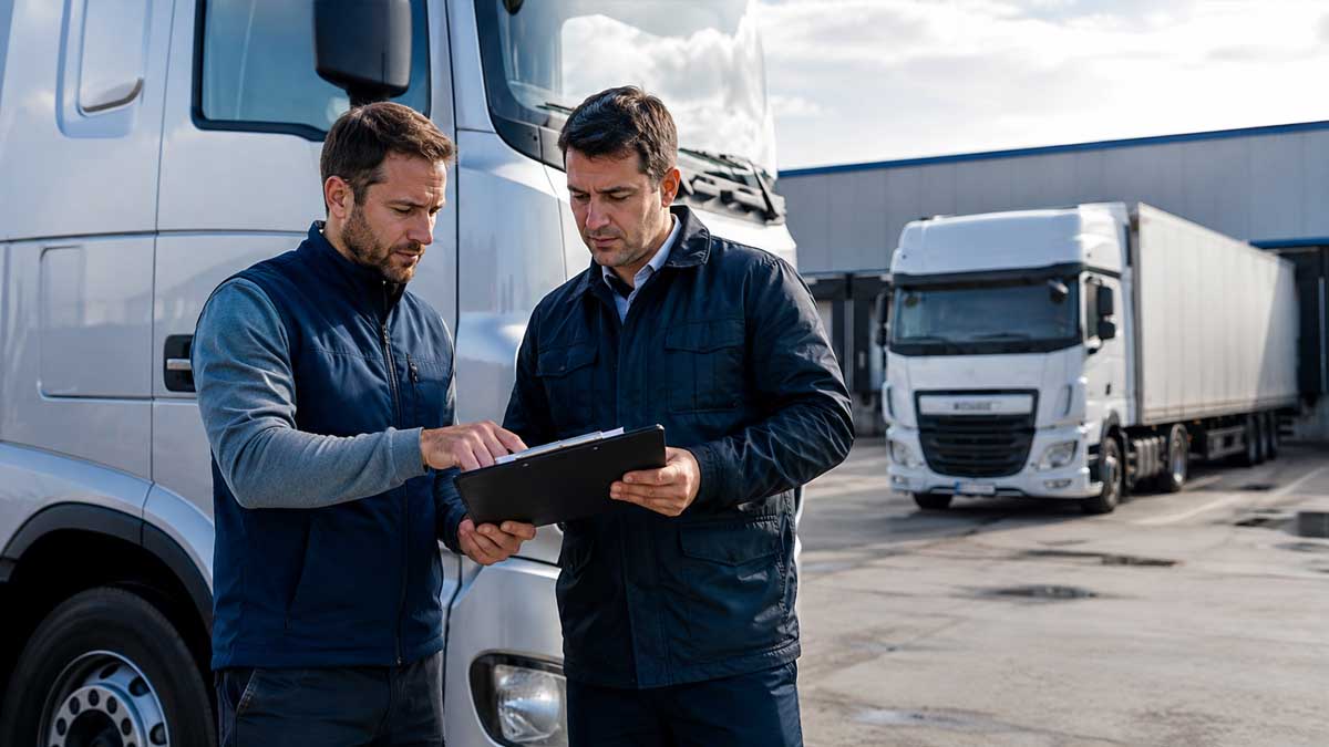 subcontratación de transportistas